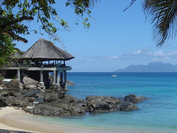 Sunset Beach Hotel - Exterior 